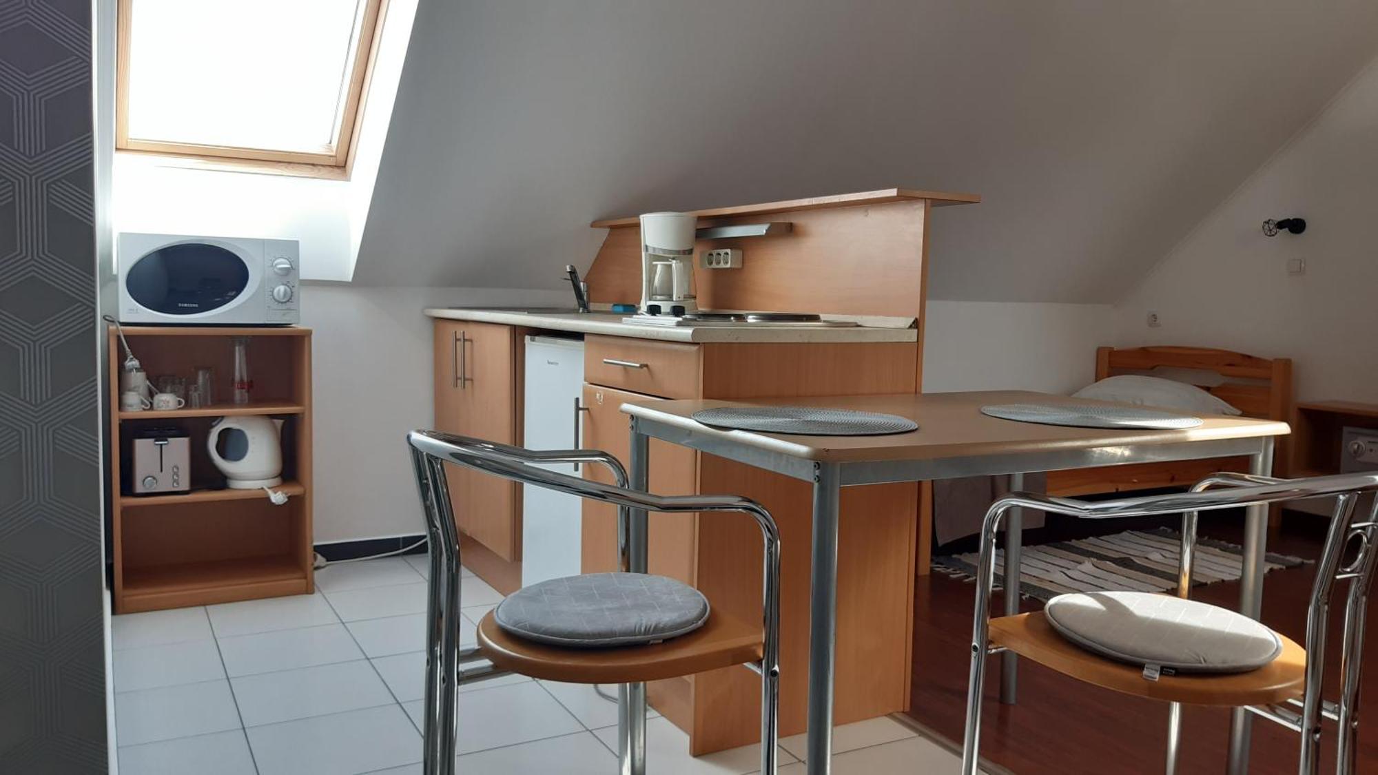 Mary Apartmanhaz Heviz Ngoại thất bức ảnh