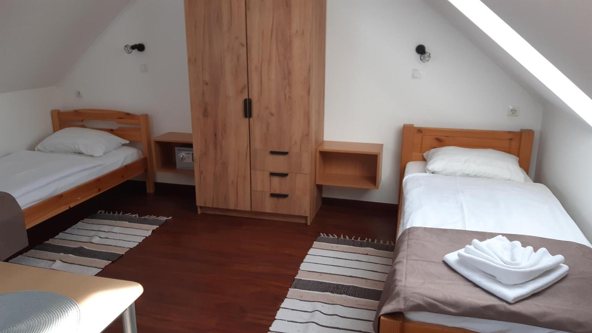 Mary Apartmanhaz Heviz Ngoại thất bức ảnh