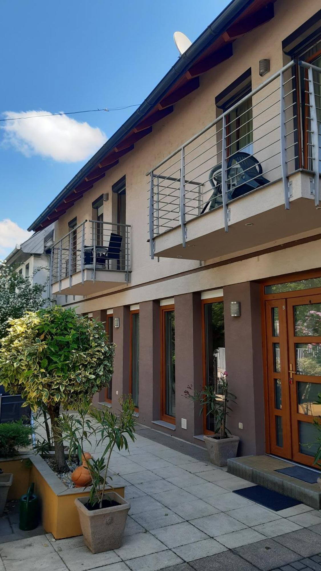 Mary Apartmanhaz Heviz Ngoại thất bức ảnh