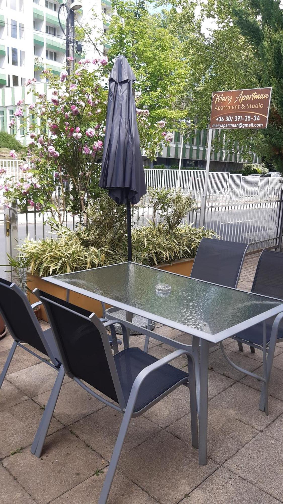 Mary Apartmanhaz Heviz Ngoại thất bức ảnh