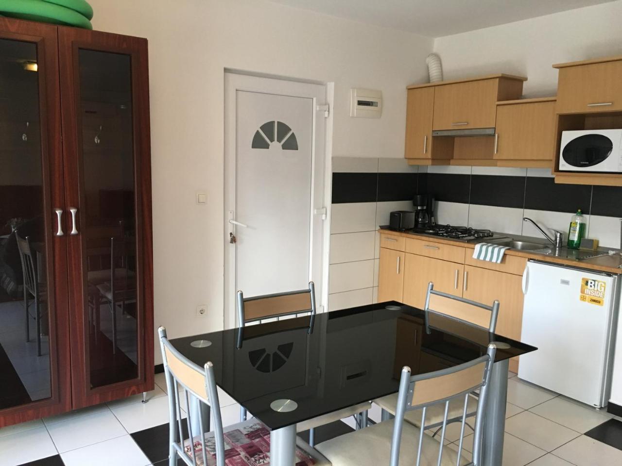 Mary Apartmanhaz Heviz Ngoại thất bức ảnh