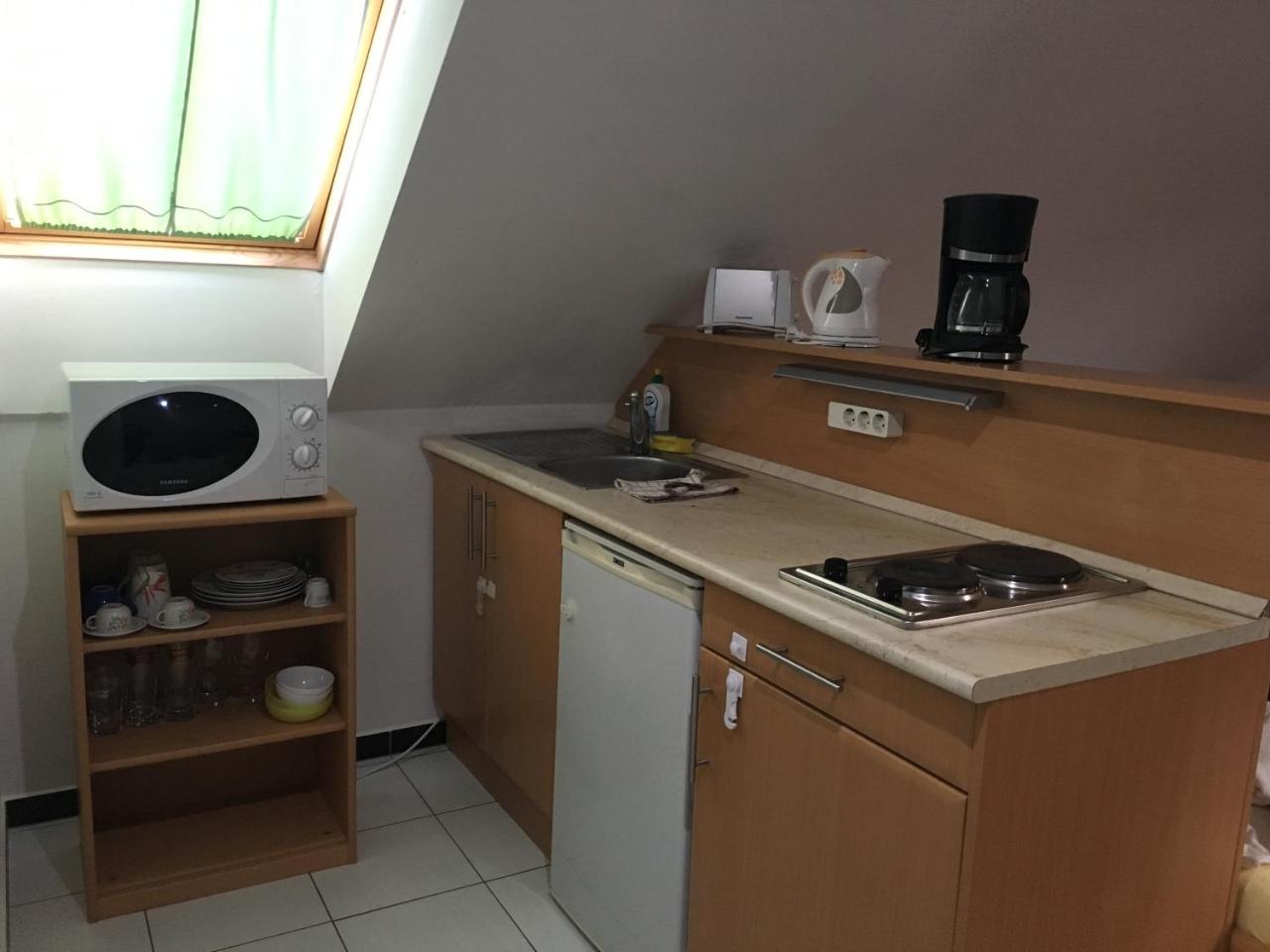 Mary Apartmanhaz Heviz Ngoại thất bức ảnh