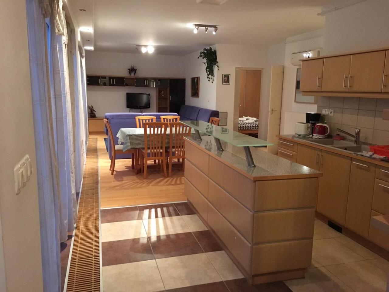 Mary Apartmanhaz Heviz Ngoại thất bức ảnh